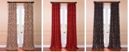 Exclusive Fabrics & Furnishings Astoria Jacquard Curtain Panel